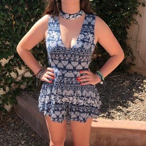 LF rumor boutique romper